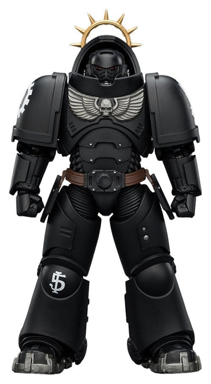 Warhammer 40,000 Actionfigur Game Edition Iron Hands Heavy Intercessor 13 cm
