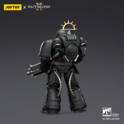Warhammer 40,000 Actionfigur Game Edition Iron Hands Heavy Intercessor 13 cm