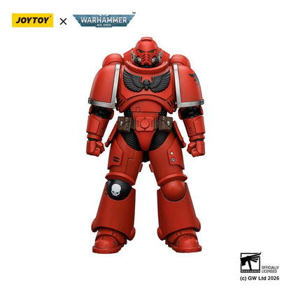 Warhammer 40,000 Actionfigur Blood Angels Intercessor 12 cm