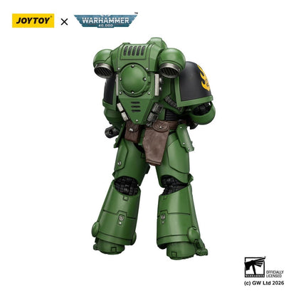 Warhammer 40,000 Actionfigur Salamanders Intercessor 12 cm