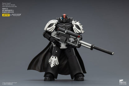 Warhammer 40,000 Actionfigur Raven Guard Mor Deythan Shade 12 cm
