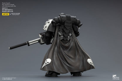 Warhammer 40,000 Actionfigur Raven Guard Mor Deythan Shade 12 cm
