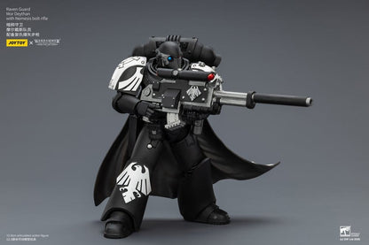 Warhammer 40,000 Actionfigur Raven Guard Mor Deythan 12 cm