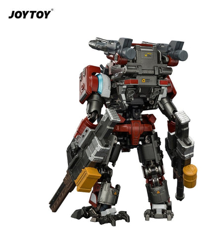 Dark Source APOC Series Actionfigur Iron Skybearer Heavy Fire Assault Mech ST-8625 17 cm