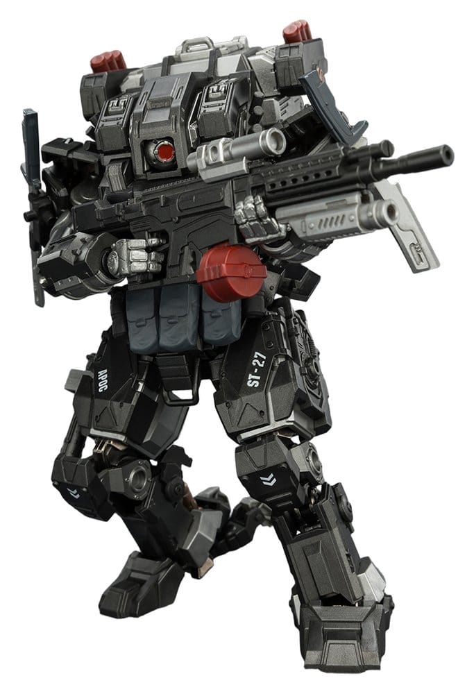 Dark Source APOC Series Actionfigur Mystic Armor 02 Assault Mech ST-8627 17 cm