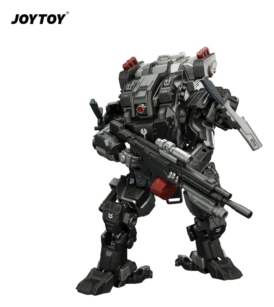 Dark Source APOC Series Actionfigur Mystic Armor 02 Assault Mech ST-8627 17 cm