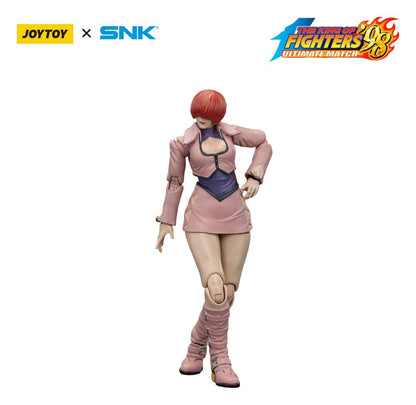 The King of Fighters '98 Ultimate Match Actionfigur Orochi Team Shermie 11 cm