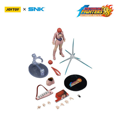 The King of Fighters '98 Ultimate Match Actionfigur Orochi Team Shermie 11 cm