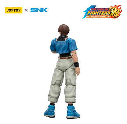 The King of Fighters '98 Ultimate Match Actionfigur Orochi Team Chris 10 cm