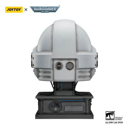 Warhammer 40,000 Helm mit Display-Ständer White Scars MkX 44 cm