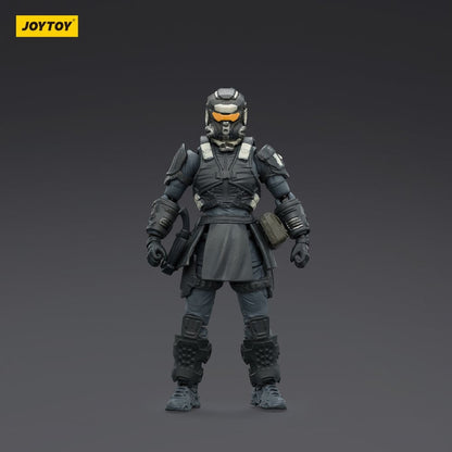 Dark Source Actionfigur Steel Ride Corps Sniper Viktor 8 cm