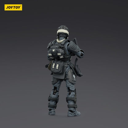 Dark Source Actionfigur Steel Ride Corps Sniper Viktor 8 cm