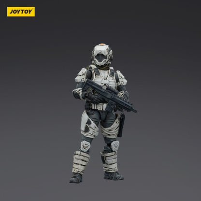 Dark Source Actionfigur Steel Ride Corps Assaulter Albedo 8 cm