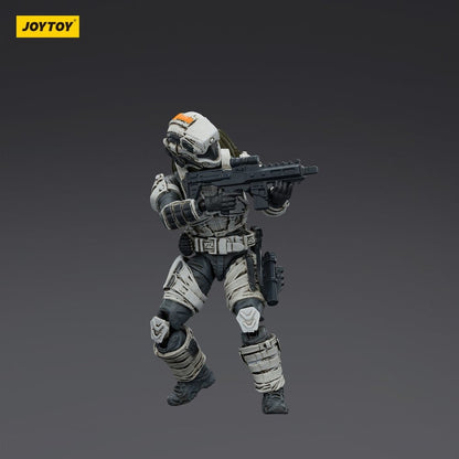 Dark Source Actionfigur Steel Ride Corps Assaulter Albedo 8 cm