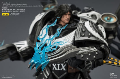 Warhammer 40,000 Actionfigur Raven Guard Corvus Corax, Primarch of the XIX Legion 18 cm