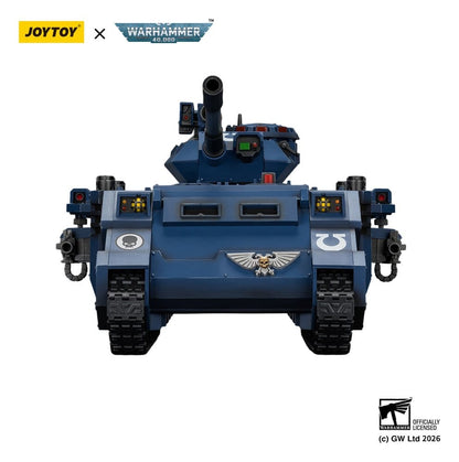 Warhammer 40,000 Fahrzeug Ultramarines Predator Destructor 26 cm