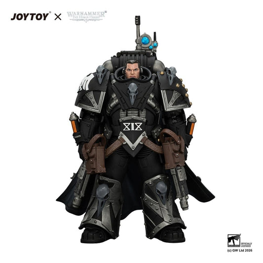 Warhammer Actionfigur Raven Guard Kaedes Nex, the Blood Crow 13 cm