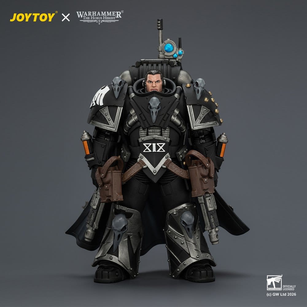 Warhammer Actionfigur Raven Guard Kaedes Nex, the Blood Crow 13 cm