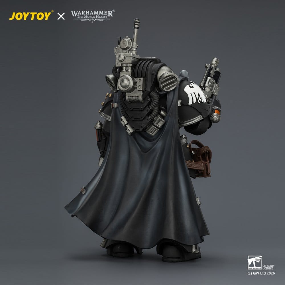 Warhammer Actionfigur Raven Guard Kaedes Nex, the Blood Crow 13 cm