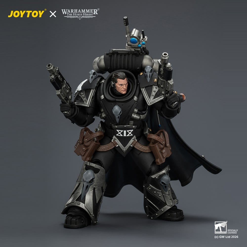 Warhammer Actionfigur Raven Guard Kaedes Nex, the Blood Crow 13 cm