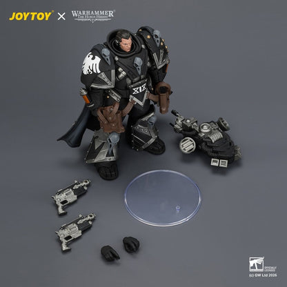 Warhammer Actionfigur Raven Guard Kaedes Nex, the Blood Crow 13 cm