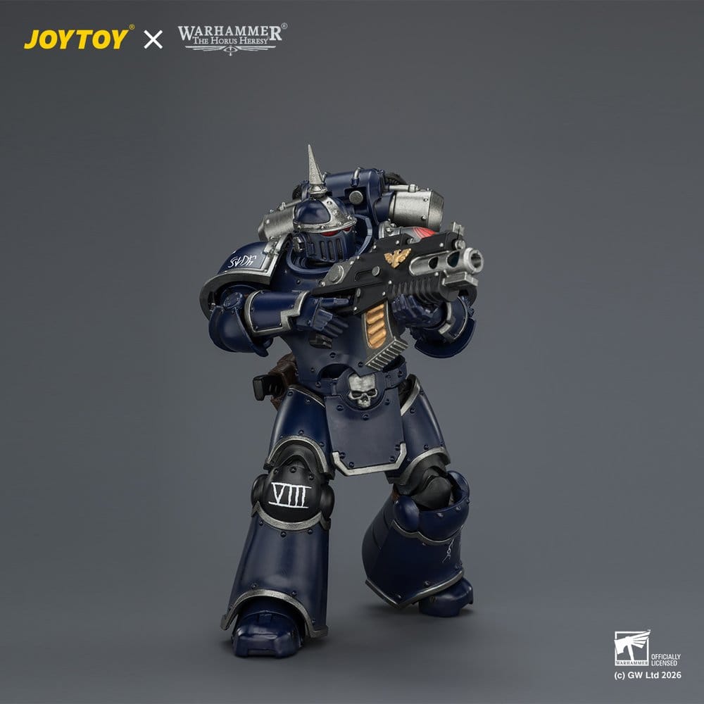 Warhammer The Horus Heresy Actionfigur Night Lords Tactical Legionary MK III 12 cm
