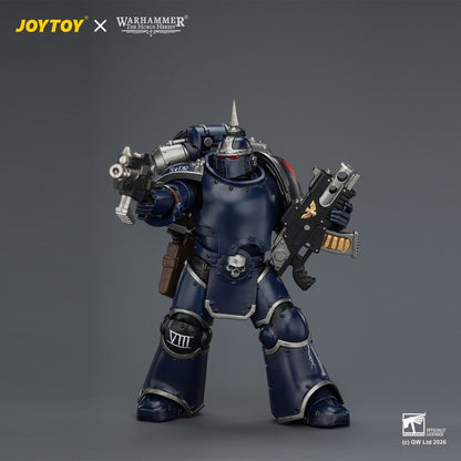Warhammer The Horus Heresy Actionfigur Night Lords Tactical Legionary MK III 12 cm