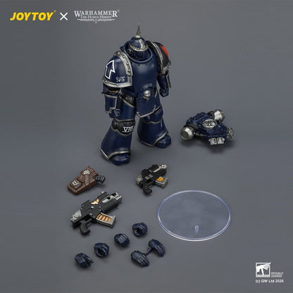 Warhammer The Horus Heresy Actionfigur Night Lords Tactical Legionary MK III 12 cm