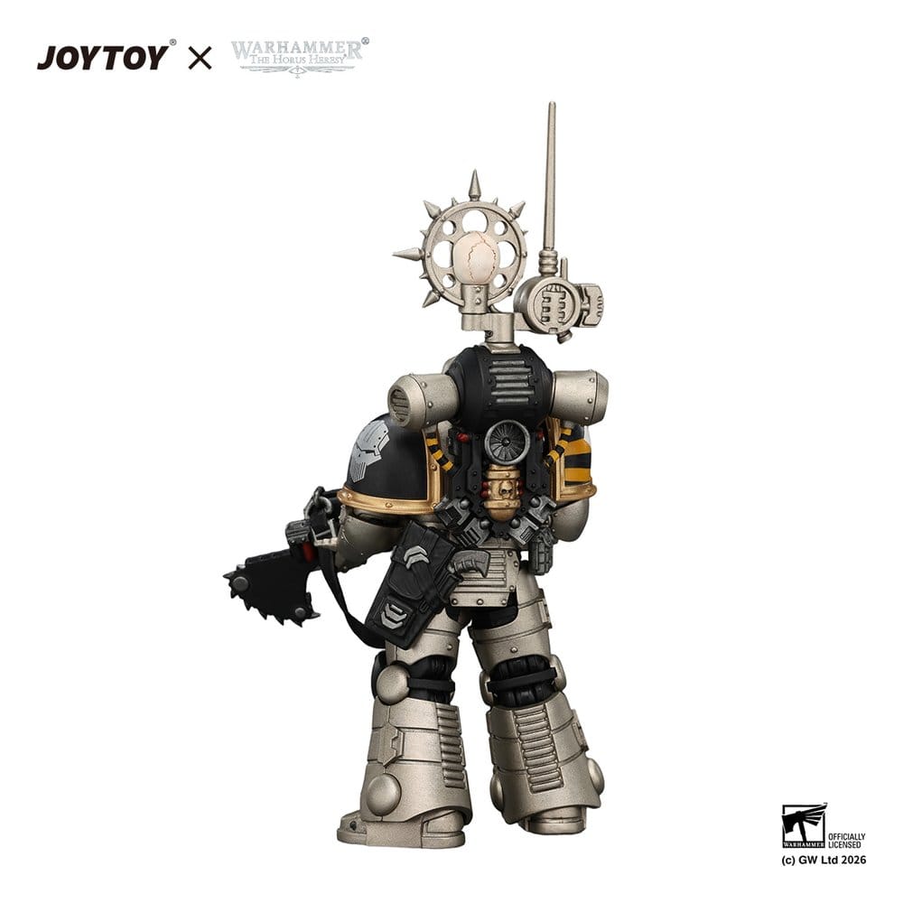 Warhammer The Horus Heresy Actionfigur Iron Warriors MkII Legionary 2 12 cm