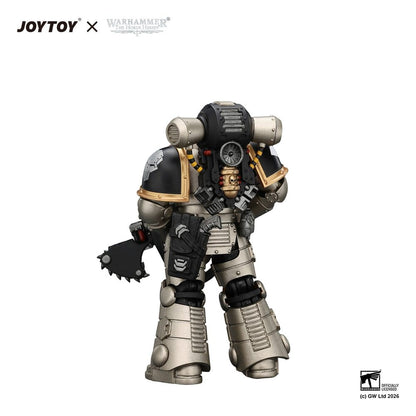 Warhammer The Horus Heresy Actionfigur Iron Warriors MkII Legionary 3 12 cm
