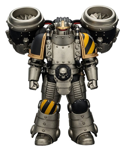 Warhammer The Horus Heresy Actionfigur Iron Warriors MkII Assault Sergeant 12 cm