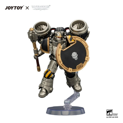 Warhammer The Horus Heresy Actionfigur Iron Warriors MkII Assault Sergeant 12 cm
