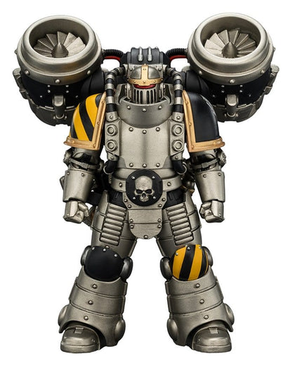 Warhammer The Horus Heresy Actionfigur Iron Warriors MkII Assault Legionary 1 12 cm