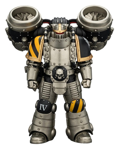 Warhammer The Horus Heresy Actionfigur Iron Warriors MkII Assault Legionary 2 12 cm