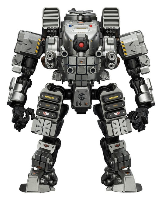 Dark Source Actionfigur Tiekui Dual Pilot Mecha MK04 24 cm