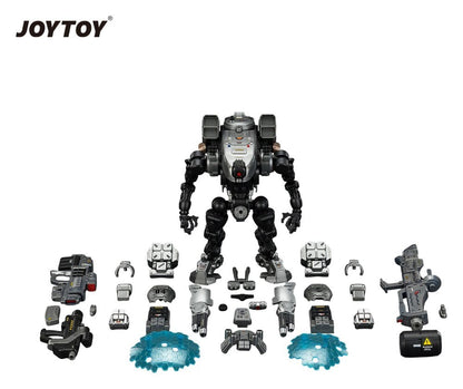 Dark Source Actionfigur Tiekui Dual Pilot Mecha MK04 24 cm