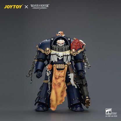 Warhammer The Horus Heresy Actionfigur Night Lords Contekar Terminator 1 14 cm