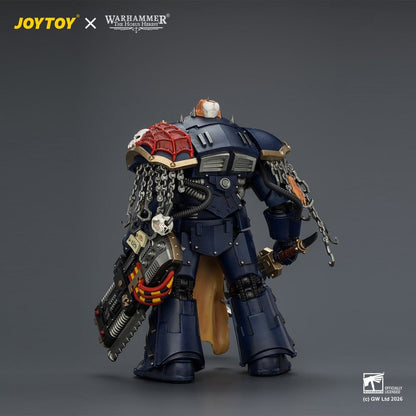 Warhammer The Horus Heresy Actionfigur Night Lords Contekar Terminator 1 14 cm