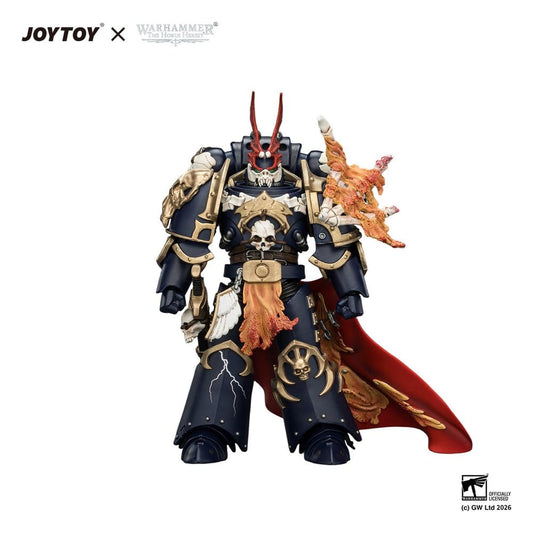 Warhammer The Horus Heresy Actionfigur First Captain of the Night Lords (The Prince of Crows) 13 cm