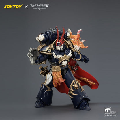 Warhammer The Horus Heresy Actionfigur First Captain of the Night Lords (The Prince of Crows) 13 cm