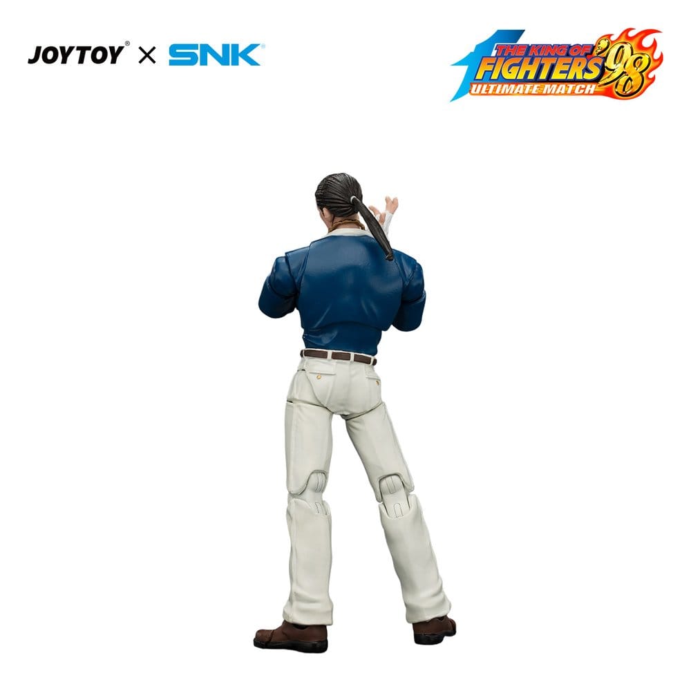 The King of Fighters '98 Ultimate Match Actionfigur Robert Garcia (Art of Fighting Team) 12 cm