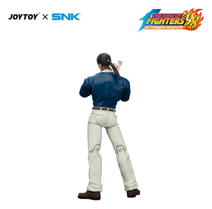 The King of Fighters '98 Ultimate Match Actionfigur Robert Garcia (Art of Fighting Team) 12 cm