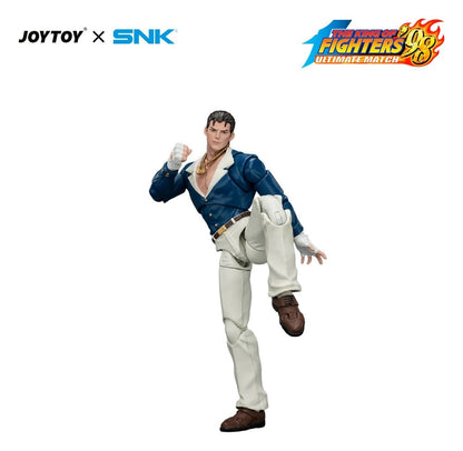 The King of Fighters '98 Ultimate Match Actionfigur Robert Garcia (Art of Fighting Team) 12 cm