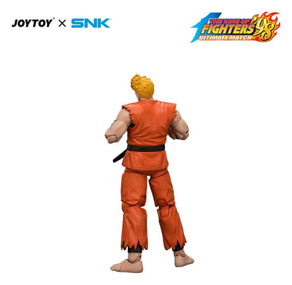 The King of Fighters '98 Ultimate Match Actionfigur Ryo Sakazaki (Art of Fighting Team) 12 cm