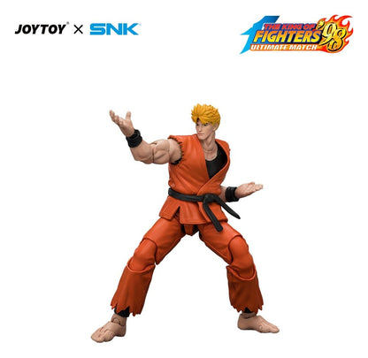 The King of Fighters '98 Ultimate Match Actionfigur Ryo Sakazaki (Art of Fighting Team) 12 cm