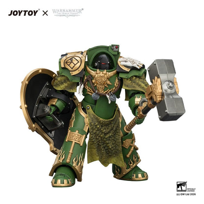 Warhammer The Horus Heresy Actionfigur Salamanders Firedrake Terminator 2 14 cm