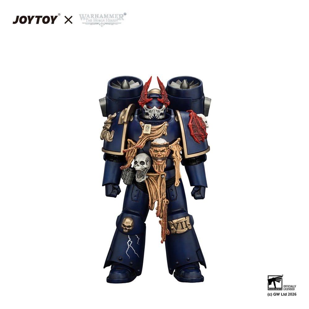 Warhammer The Horus Heresy Actionfigur Night Lords Night Raptor 1 12 cm