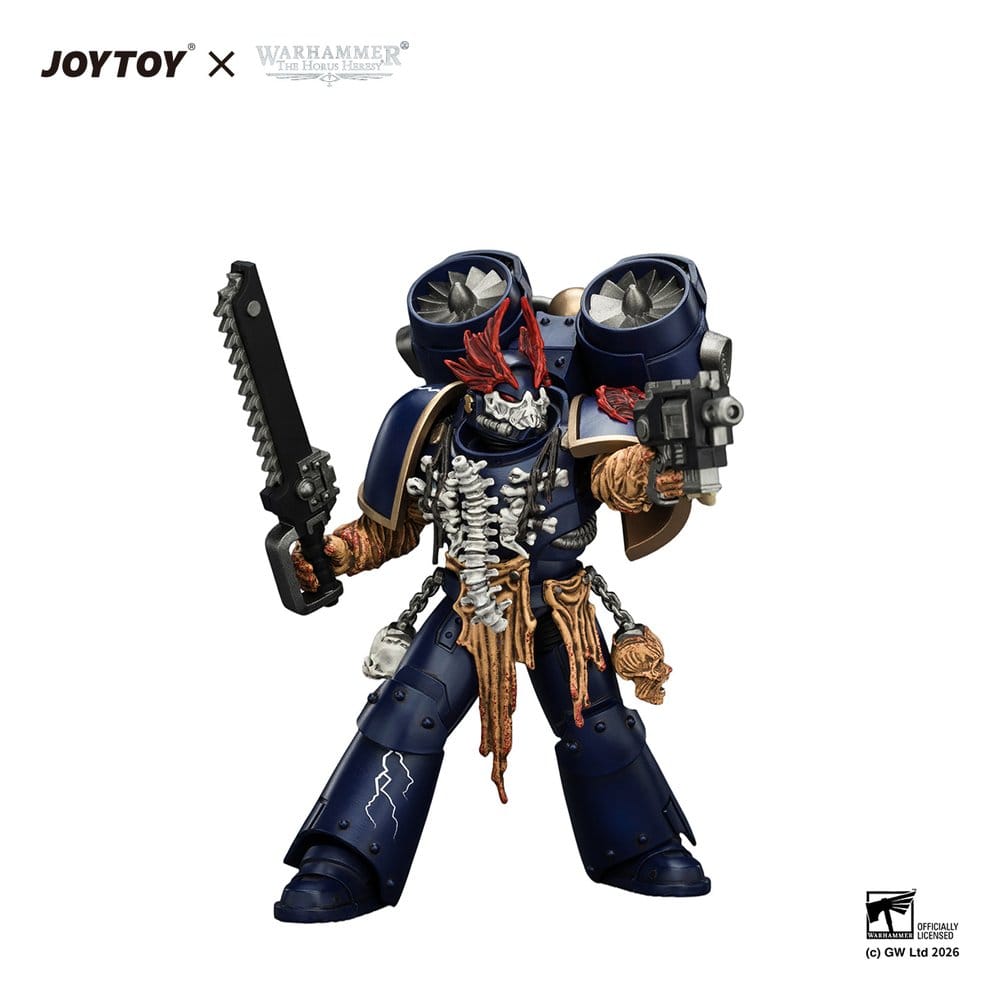 Warhammer The Horus Heresy Actionfigur Night Lords Night Raptor 2 12 cm