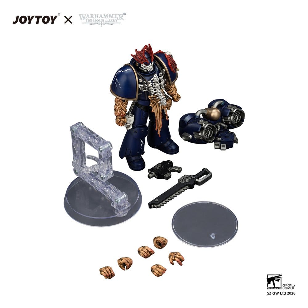 Warhammer The Horus Heresy Actionfigur Night Lords Night Raptor 2 12 cm