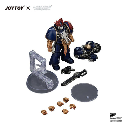 Warhammer The Horus Heresy Actionfigur Night Lords Night Raptor 2 12 cm